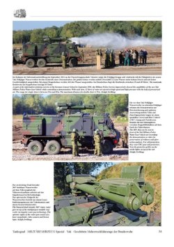 画像3: Tankograd[MFZ-S 5050］YAK ドイツ連邦軍の多目的装輪装甲車