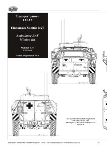 画像4: Tankograd[MFZ-S 5053］フクス Part.3 救急車/電子戦支援車/化学防護車 (4)