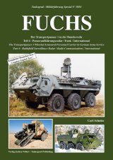 Tankograd[MFZ-S 5054］フクス Part.4戦場監視レーダー車/無線車/輸出型