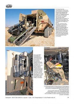 画像4: Tankograd[MFZ-S 5054］フクス Part.4戦場監視レーダー車/無線車/輸出型