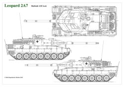 画像4: Tankograd[MFZ-S 5058]レオパルト2A7