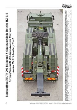 画像3: Tankograd[MFZ-S 5060］独連邦軍 装甲重回収車「ビゾン」