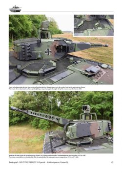 画像3: Tankograd[MFZ-S 5061］現用独 プーマ 歩兵戦闘車 Part.1