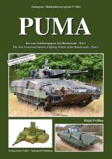 Tankograd[MFZ-S 5062］ 現用独 プーマ 歩兵戦闘車 Part.2