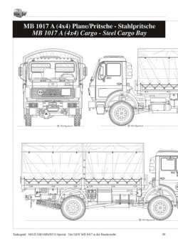 画像3: Tankograd[MFZ-S 5063]独 MB1017 5トントラック