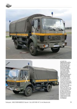 画像4: Tankograd[MFZ-S 5063]独 MB1017 5トントラック