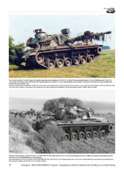 画像3: Tankograd[MFZ-S 5064]ドイツ連邦軍のM48 -冷戦期の戦士-