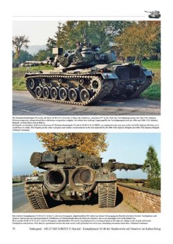 画像2: Tankograd[MFZ-S 5064]ドイツ連邦軍のM48 -冷戦期の戦士-