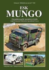 Tankograd[MFZ-S 5065]ESK ムンゴ -特殊部隊用軽装甲車-