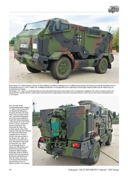 画像2: Tankograd[MFZ-S 5065]ESK ムンゴ -特殊部隊用軽装甲車-