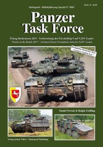 画像1: Tankograd[MFZ-S 5069]統合NATO軍部隊演習のドイツ第9装甲旅団 (1)