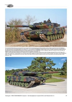 画像4: Tankograd[MFZ-S 5070]レオパルト2A6 -開発及び技術-