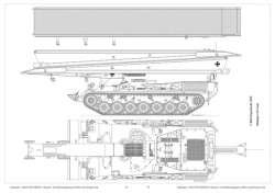画像4: Tankograd[MFZ-S 5078]ブリュッケンレーゲンパンツァー1 ビーバー架橋戦車 ドイツ連邦陸軍に於ける配備と運用