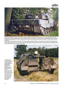 画像5: Tankograd[MFZ-S 5082]厳しい試練に晒されたレオパルド2 レオパルド2MBT ドイツ陸軍演習1984〜86