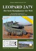 Tankograd[MFZ-S 5092R]レオパルド2A7V 生まれ変わるドイツの豹〜世界最高の主力戦車へ [2025年改訂版]