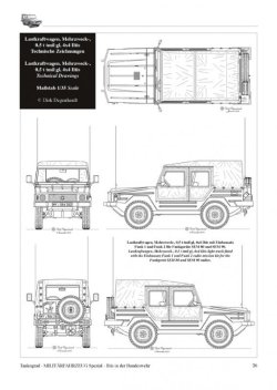 画像2: Tankograd[MFZ-S5057］ドイツ連邦軍 イルティス