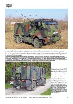 画像3: Tankograd[MFZ-S5102]ABCアプヴェーアクレフテ 現代ドイツ連邦軍のNBC防護部隊車両