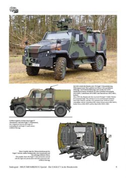 画像2: Tankograd[MFZ-S 5079]ドイツ連邦軍 イーグルV装甲汎用指揮車