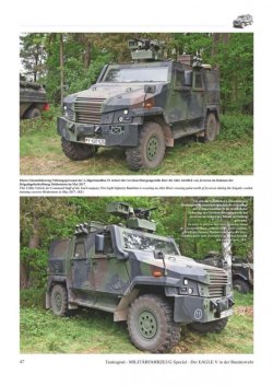 画像3: Tankograd[MFZ-S 5079]ドイツ連邦軍 イーグルV装甲汎用指揮車