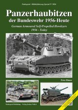 Tankograd[MFZ-S 5026]パンツァーハウビッツェン〜ドイツ装甲自走榴弾砲史1956〜現代  (増補改訂版)