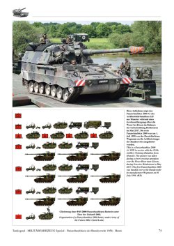 画像3: Tankograd[MFZ-S 5026]パンツァーハウビッツェン〜ドイツ装甲自走榴弾砲史1956〜現代  (増補改訂版)