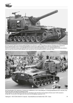画像5: Tankograd[MFZ-S 5026]パンツァーハウビッツェン〜ドイツ装甲自走榴弾砲史1956〜現代  (増補改訂版)