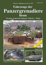 Tankograd[MFZ-S 5087]ドイツ連邦軍装甲歩兵戦闘車