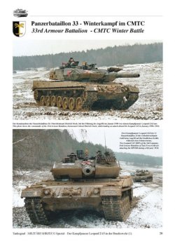 画像3: Tankograd[MFZ-S 5075]現用独 レオパルト2A5 上巻