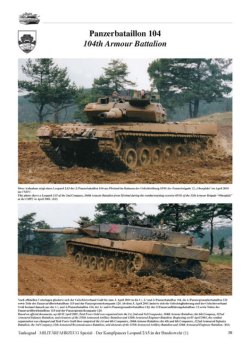 画像4: Tankograd[MFZ-S 5075]現用独 レオパルト2A5 上巻