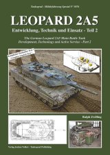 Tankograd[MFZ-S 5076]現用独 レオパルト2A5 下巻