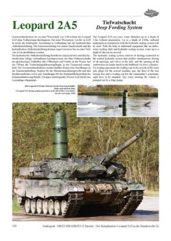 画像2: Tankograd[MFZ-S 5076]現用独 レオパルト2A5 下巻