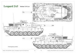 画像3: Tankograd[MFZ-S 5076]現用独 レオパルト2A5 下巻