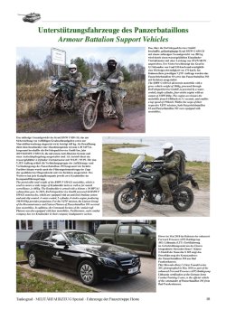 画像2: Tankograd[MFZ-S 5093]ドイツ連邦軍 装甲部隊 装備車輌の現在