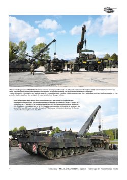 画像3: Tankograd[MFZ-S 5093]ドイツ連邦軍 装甲部隊 装備車輌の現在