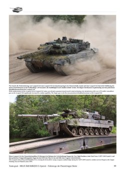 画像4: Tankograd[MFZ-S 5093]ドイツ連邦軍 装甲部隊 装備車輌の現在