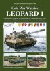 画像1: Tankograd[MFZ-S 5094]冷戦期の戦士 レオパルド1 冷戦期の演習に参加したレオパルド1主力戦車 (1)