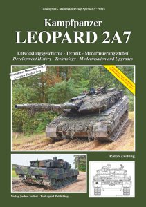 画像1: Tankograd[MFZ-S 5095]レオパルド2A7 開発の歴史/テクノロジー/近代化とアップグレード (1)