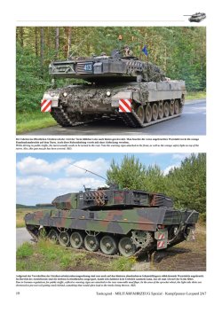 画像3: Tankograd[MFZ-S 5095]レオパルド2A7 開発の歴史/テクノロジー/近代化とアップグレード