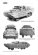 画像2: Tankograd[TG-TM 6003]U.S WWII GMC DUKW -353&Cleaver-Brooks Amphibian trailers (2)