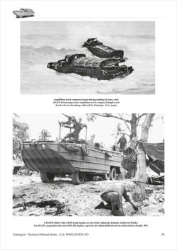 画像5: Tankograd[TG-TM 6003]U.S WWII GMC DUKW -353&Cleaver-Brooks Amphibian trailers