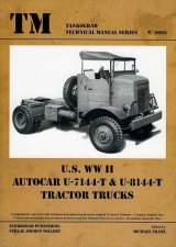 Tankograd[TG-TM 6005]US Autocar U-7144T&U-8144T Tractor Trucks