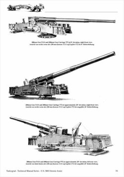 画像5: Tankograd[TG-TM 6008]U.S. Army Gun, Heavy, Motorized, 280mm M65 ATOMIC ANNIE