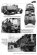 画像2: Tankograd[TG-TM 6009]U.S. WWII HALF TRACK Cars M2, M2A1, M9A1 & Personnel Carriers M3, M3A1, M5, M5A1 (2)