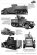 画像2: Tankograd[TG-TM 6010]U.S. WWII HALF TRACK Mortar Carriers, Howitzers, Motor Carriages & Gun Motor Carriages (2)