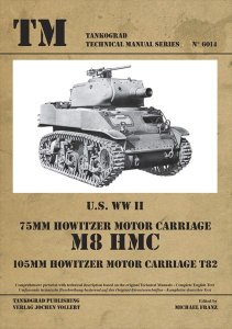 画像1: Tankograd[TG-TM 6014]US M8 Howitzer Motor Carriage (1)