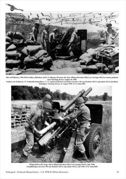 画像3: Tankograd[TG-TM 6016]U.S. WW II 105MM HOWITZERS M2A1 & M3