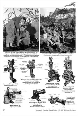 画像4: Tankograd[TG-TM 6016]U.S. WW II 105MM HOWITZERS M2A1 & M3