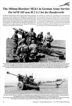 画像5: Tankograd[TG-TM 6016]U.S. WW II 105MM HOWITZERS M2A1 & M3