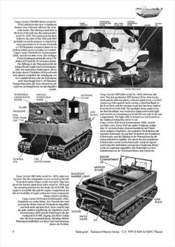 画像2: Tankograd[TG-TM 6020]U.S WWII スチュードベーカーM29&M29C ヴィーゼル