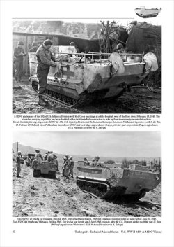 画像4: Tankograd[TG-TM 6020]U.S WWII スチュードベーカーM29&M29C ヴィーゼル